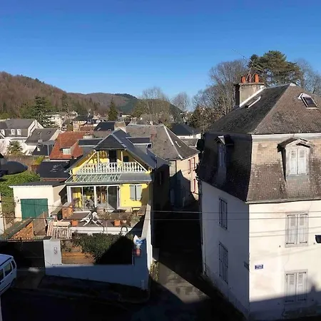 Apartmán Joli Avec Terrasse Et Jardin - Vue Sur Montagne *