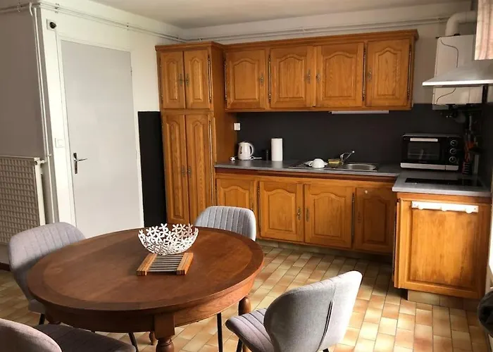 Joli Avec Terrasse Et Jardin - Vue Sur Montagne Bagnères-de-Bigorre